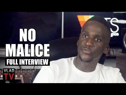 No Malice of The Clipse Tells His Life Story (Unreleased Full Interview)
