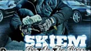 skiem - Pimpin Ft. Messy Marv - Bacc On Tha Briccs