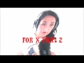 For K Part 2 May Jailer Lana Del Rey COVER