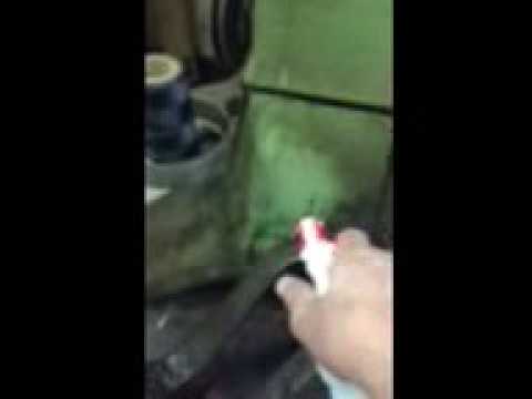 InProve to clean dirty vehicle engine