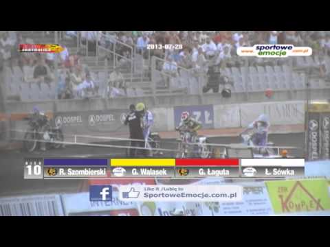 Dospel CKM Włókniarz Częstochowa - PGE Marma Rzeszów bieg 10