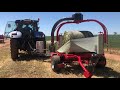 Unia Twister High Speed Twin Satellite Wrapper