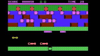 Hopp It [Commodore 16 | Plus/4 game]