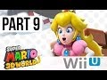 Super Mario 3D World Walkthrough Part 9 World 5 5 1 5 2 5 3 5 4 5 5 5 A 5 B 5 Captain Toad