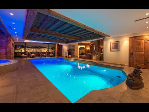 Luxury Chalet Makini, Verbier, Switzerland 🇨🇭⛷