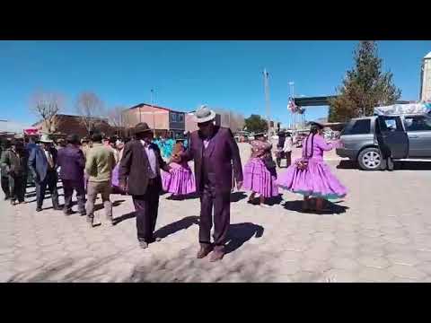 Fiesta en Andamarca provincia de Oruro Bolivia 🇧🇴
