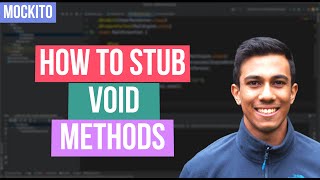 4 simple ways to stub a void method with Mockito