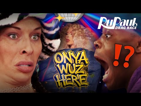 Spray Paint Gate (CLUB MIX) 🪩 ft. Lexi Love and Onya Nurve