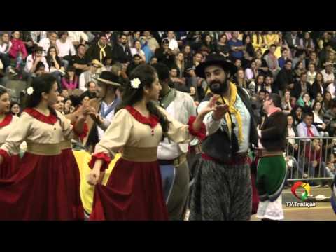 CTG Fronteira Aberta - 3ª Inter-Regional do ENART 2015 - Domingo