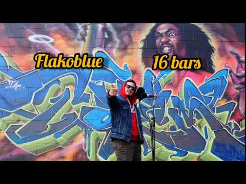 Flakoblue - 16 Bars (Prod. Scorpio prodz)