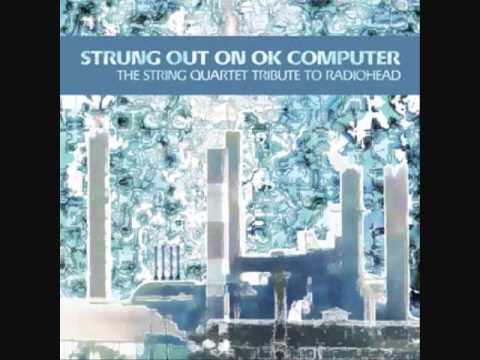 Vitamin String Quartet - Radiohead - Climbing Up The Walls