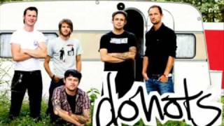 Disappear - Donots