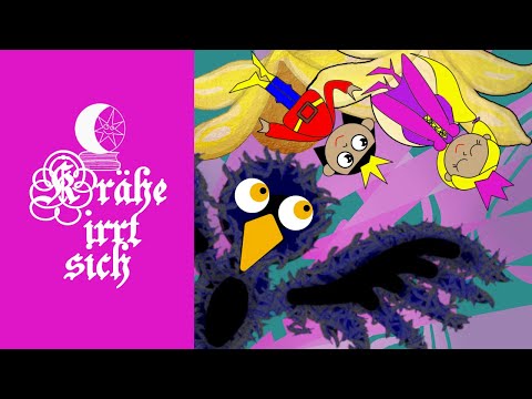 🌬️ Snow Queen (4/7) 👸🏼🤴 Prince and Princess without snow 🕊️ Fairy tale cartoon based on HC Andersen