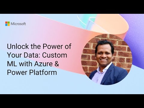 Azure + Power Platform: Custom ML Azure + Power Platform: Custom ML