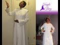 Newest Womens Clergy Robes Female Clerical Wear Ladies Cassock Robes, Video Church Clothes for Men viral!