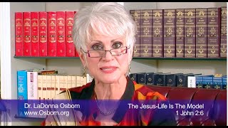 The Jesus Life Is The Model