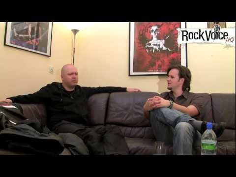 ROCKVOICE HQ - Interview with Michael Kiske about Singing