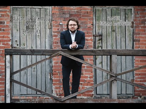 Piano101: Peskanov - Brasileira