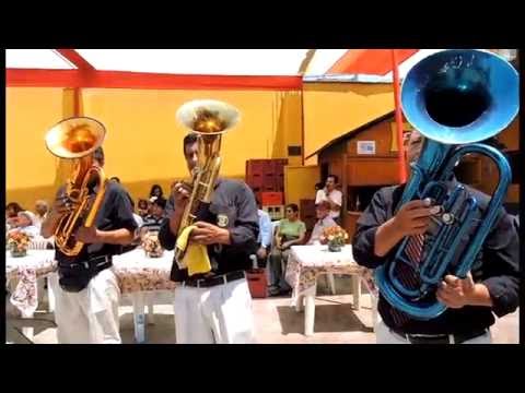 La piedra Nº7 - Banda Juventud Poquian Cajatambo