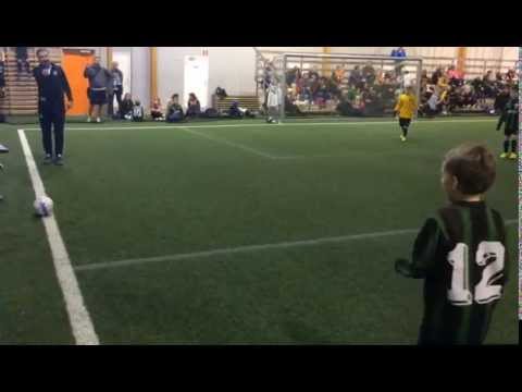 2014-03-29 - Indoor Cup - Whilborgs Arena - FCT06 vs Hyllie IK 5-3 match 2
