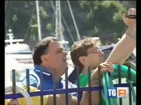 Tgr Basilicata esercitazione di protezione civile a Maratea