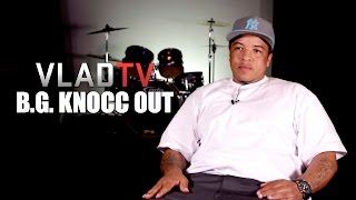 BG Knocc Out: Story Behind Eazy-E's Dre Diss Compton City G's