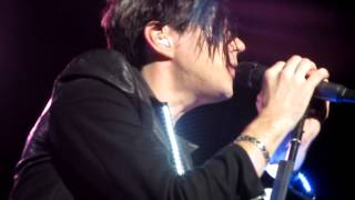 No Place Like Home (part one) - Marianas Trench (London, ON 10/15/12)