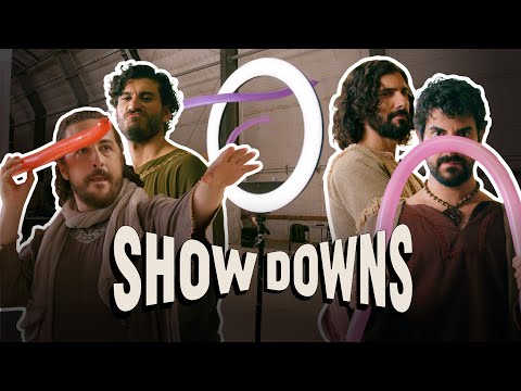 Disciples Go Ballistic with Balloons | The Chosen Showdowns