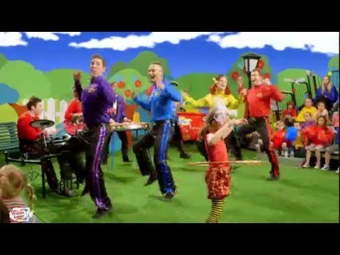 The Wiggles- Do The Propeller! (Official Video)