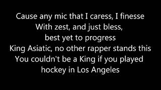 Big Daddy Kane - Rest In Peace (+LYRICS)