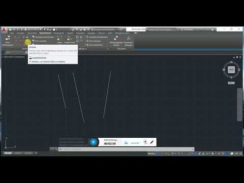 Autocad  - Abhängigkeiten