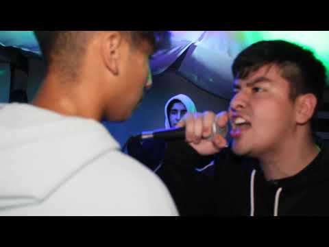 WISE V NAZION / ROUND 1 VS 1 / LA LIGA FECHA 29 10 VS 10