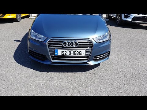 152D16861 - 2015 Audi A1 A1 1.4L 0