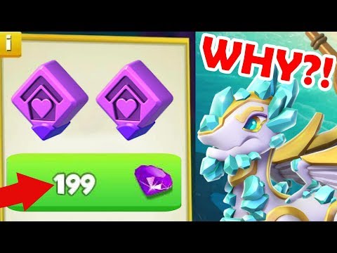 New EXTRA DEN RELICS Are TRASH??? Overpriced Whalemart Deals + GOOD CHEST LUCK?! - DML #1238