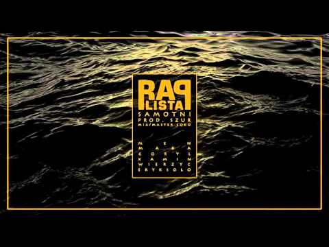 ErykSOLO, Goryl, Kamin, Maka, MEH, Wierzyc - Samotni (prod. Szur)