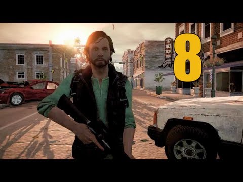 State of Decay Gameplay Walkthrough - Part 8 (Let's Play, Playthrough)