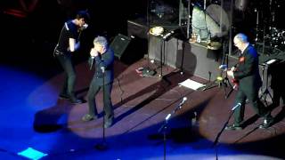The Who - Roger Daltrey and Pete Townshend - Baba O'Reilly