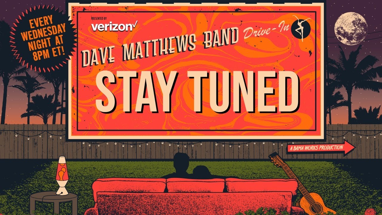 Dave Matthews Band: Wells Fargo Arena - Des Moines, IA - 5/14/19 Trailer