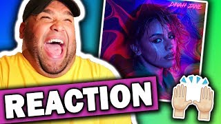 Dinah Jane - Bottled Up - ft. Ty Dolla $ign &amp; Marc. E. Bassy [REACTION]