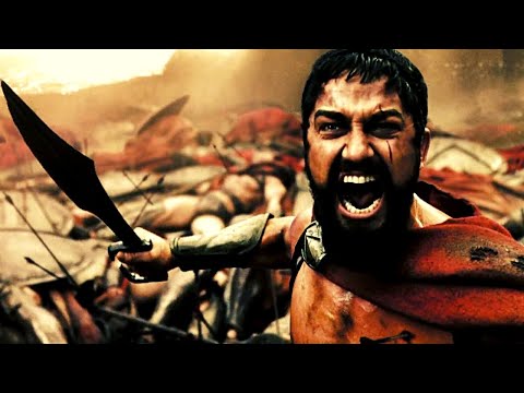 Spartan King Leads 300 Spartans Against An Army Of Persians | Movie Recap | Recap Central |