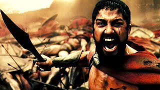 Spartan King Leads 300 Spartans Against An Army Of Persians | Movie Recap | Recap Central |