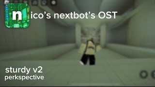 Cover art for sturdy v2 ( nico's nextbots)