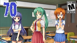 Higurashi When They Cry Part 70 - NOTHING TO BE DONE?
