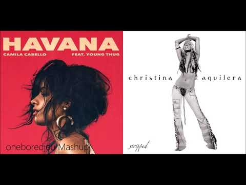Dirrty In Havana - Camila Cabello vs. Christina Aguilera feat. Redman (Mashup)