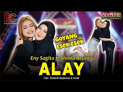 Eny Sagita feat Shinta Arsinta - Alay ( Cover Versi Sagita Djandhut )