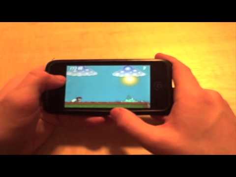 Chop Chop Runner - iPhone App