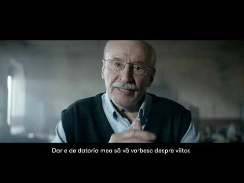 Testamentul lui Rebengiuc: “Nu timpul le rezolvă pe toate. Doar oamenii pot face asta. Voi.”