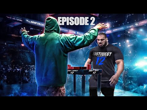 Devon Larratt vs Levan Saginashvili | Episode 2 - The Comeback