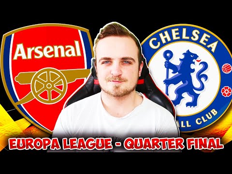 My Europa League 2018/19 QUARTER FINAL PREDICTIONS!