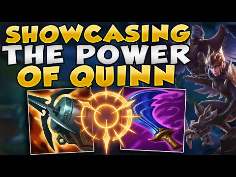 Kraken Wit's End Build Makes Quinn The ULTIMATE Dueling Queen (CRAZY DAMAGE)
